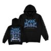 Dark Divine Store Merch Undead Melody Hoodie