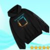 Daughtry Merch Shop Store Shock To The System Album Art Hoodie