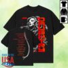 Daughtry Merch Shop Store Shock To The System Track List Tees