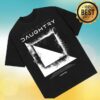 Daughtry Merch Shop Store Tracklist Tee