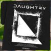 Daughtry Merch Shop Store Tracklist Tee