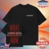 Daughtry Merch Shop Store What About Now Tee