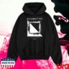 Daughtry Merch Store Tracklist Hoodie