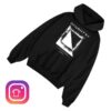 Daughtry Merch Store Tracklist Hoodie