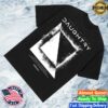 Daughtry Merch Store Tracklist Tee