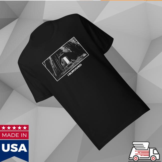 Dead By Daylight Merch Shop Dead By Daylight 13 Hour Cabin Stream T-Shirt
