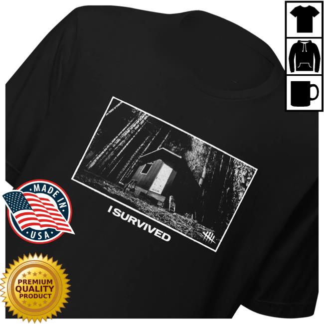 Dead By Daylight Merch Shop Dead By Daylight 13 Hour Cabin Stream T-Shirt
