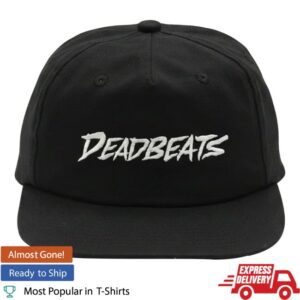 Deadbeats Merch Store Deadbeats - 10 Year Cap