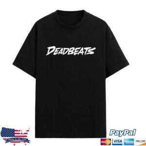 Deadbeats Merch Store Deadbeats - 10 Year Tee