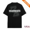 Deadbeats Merch Store Deadbeats - A Decade Of Movement Tee