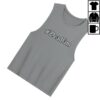 Deadland Merch Store Gothic #Deadfam Women's Muscle Tank