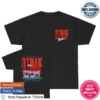 Debi Tirar Mas Fotos Store Merch Dtmf Tour World Tour Black Graphic Tee