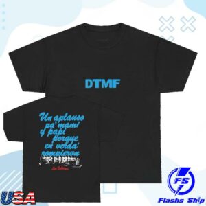 Debi Tirar Mas Fotos Store Merch Dtmf Tour World Tour Los Sobrinos Tee