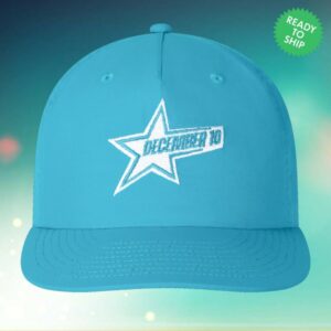 December 10 Store Merch December 10 Infinity Cap