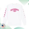 December 10 Store Merch December 10 Long Sleeve Star Shirt