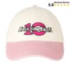 December 10 Store Merch December 10 Pink Logo Cap