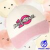 December 10 Store Merch December 10 Pink Logo Cap