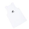 December 10 Store Merch December 10 White Infinity Vest Top