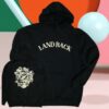 Decolonial Clothing Merch Shop Store Black Rose 2.0 Hoodie
