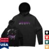 Deep Purple Merch Shop Store Splat! Signature Hoodie