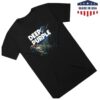 Deep Purple Shop Store Splat! T-Shirt
