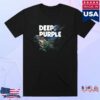 Deep Purple Merch Store Splat! T-Shirt Black