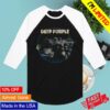 Deep Purple Merch Store Splat! Vintage T-Shirt Men