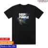 Deep Purple Store Merch Splat Shirt Black