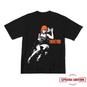 Def Jam Merch Store Twenty88 10Th Anniversary Shirt