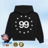 Detahjae Store Merch Flare Hoodie