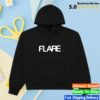 Detahjae Store Merch Flare Hoodie