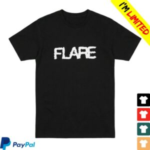 Detahjae Store Merch Flare Tee