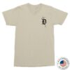 Disciple Merch Store Angels Demons Tattoo Tee