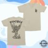 Disciple Merch Store Angels Demons Tattoo Tee