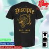 Disciple Merch Store Big Bad Wolf Tee