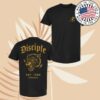 Disciple Merch Store Big Bad Wolf Tee