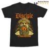 Disciple Merch Store Bow Down Tee