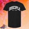 Disciple Merch Store Collegiate Arch Tee