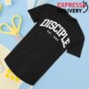 Disciple Merch Store Collegiate Arch Tee