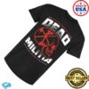 Disciple Merch Store Dead Militia Tee
