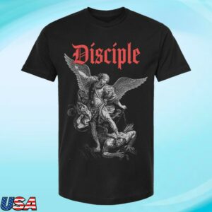 Disciple Merch Store Demon Slayer Tee