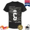 Disciple Merch Store Honor & Glory Waves Tee