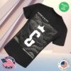 Disciple Merch Store Honor & Glory Waves Tee