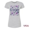 Disciple Merch Store Icons Ladies Tee