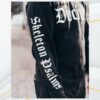 Disciple Merch Store Old English Skulls Long Sleeve Tee