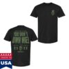 Disciple Merch Store You Don't Own Me Tee