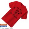 Distroville Merch Store Bass Drum Of Death Red T-Shirt