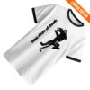 Distroville Merch Store Bass Drum Of Death Ringer T-Shirt
