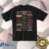 Do Lab And Lightning In A Bottle Store Merch Lib 2026 Black Line Up Tee