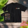 Do Lab And Lightning In A Bottle Store Merch Lib 2026 Black Line Up Tee